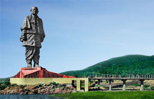 Statue of Unity