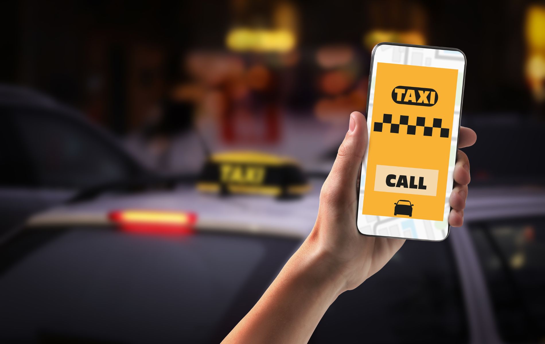 Cab On Demand Vadodara